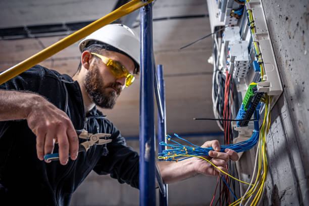Best Electric Panel Repair  in Wadesboro, NC