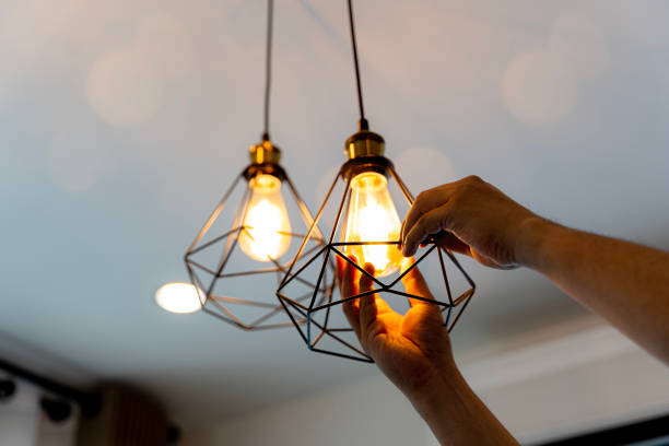Best Ceiling Fan Installation Electrician  in Wadesboro, NC