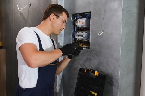 Best Licensed Electrician  in Wadesboro, NC