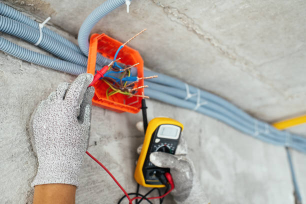 Best Affordable Electrician  in Wadesboro, NC